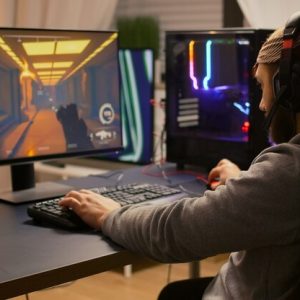 Gaming Pro Program